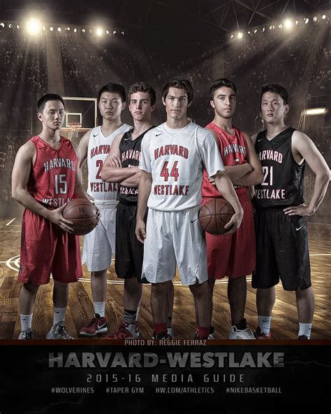 USA BasketBall: Harvard Basketball Team Roster