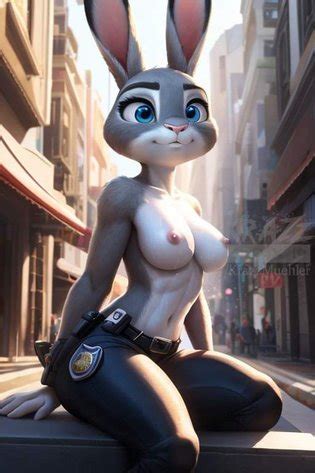 Judy Hopps Luscious Hentai Manga Porn