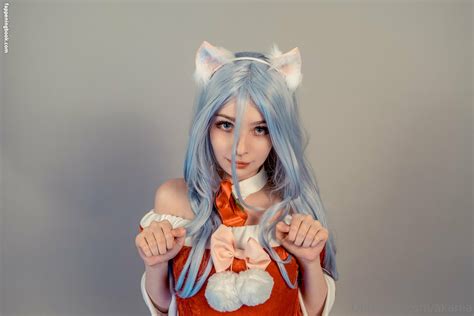 Akariia Akariia Cosplay Nude OnlyFans Leaks Fappening FappeningBook