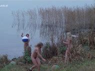 Naked Susanne Dorring In Flaming Fire Chief