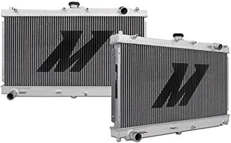 Amazon Mishimoto Mmrad Mia Performance Aluminum Radiator