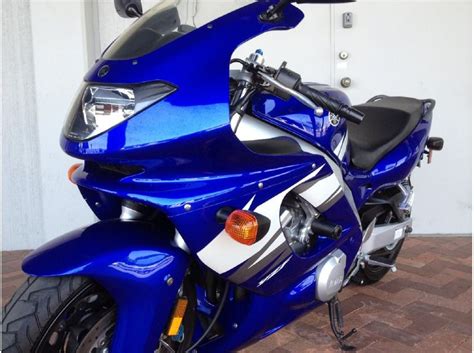 buy  yamaha yzf yzf    motos