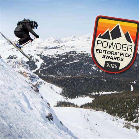 The 9 Best Ski Resorts for Intermediate Skiers in North America - Powder