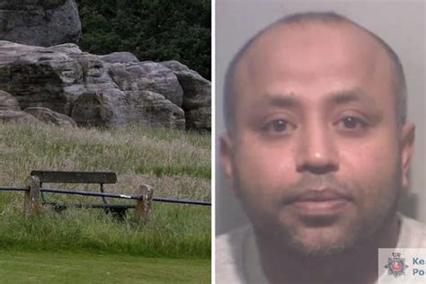 From Abusive Foster Carers To Gang Rapists The Faces Of The Kent Sex Offenders Locked Up In The