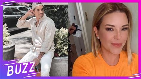 Alicia Machado Y Christian Estrada Presumen De C Mo Gozan De Su