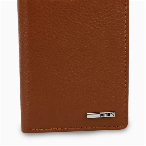 puma loft leather wallet puma india