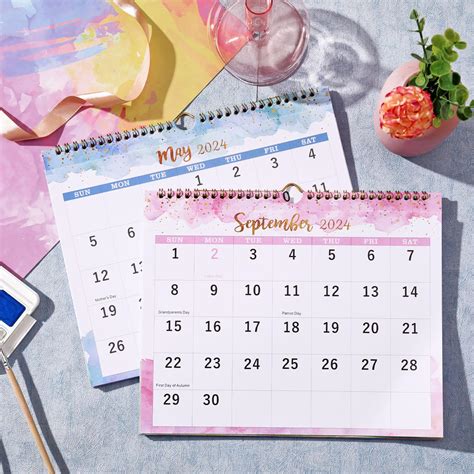 2024 Calendar 2024 Wall Calendar Dec2023 Jan2025 3