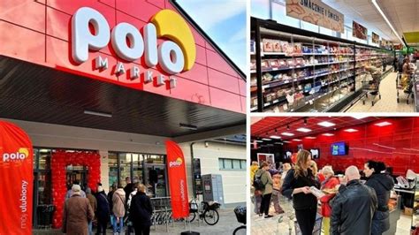 Polomarket Otwiera Kolejny Nowoczesny Supermarket