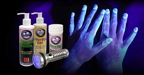 Glitterbug Handwashing Training Shop