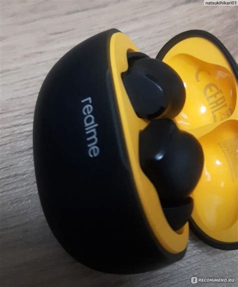 Беспроводные наушники Realme Buds T100 - «Наушники рекомендую» | отзывы