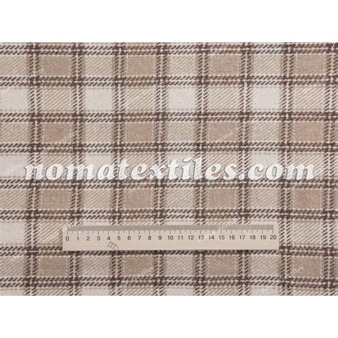 ПАЛЬТОВАЯ ТКАНЬ ТВИД КЛЕТКА в интернет-магазине NomaTextiles