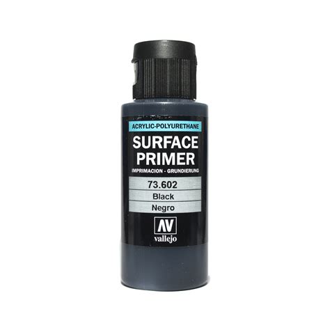 Surface Primer: Black 60ml