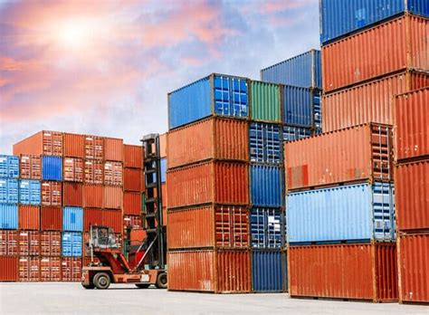 Inland Container Depots - Kaleris - Supply Chain Execution Software