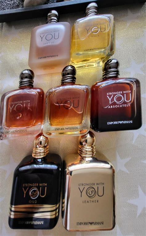 Emporio Armani Stronger With You Intensely Giorgio Armani Kolonjska ...