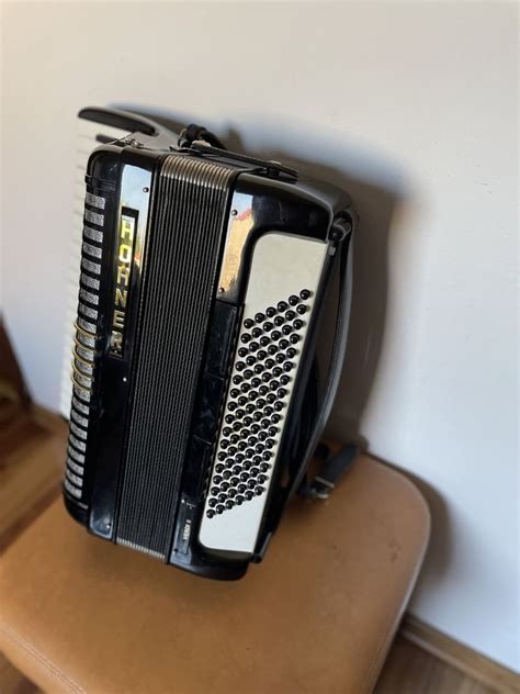 Akordeon Hohner verdi II Kłobuck OLX pl