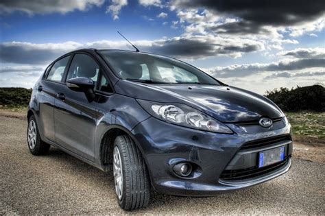 All Sports Carz Modified Ford Fiesta Wallpaper