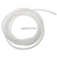 Трубки силиконовые большого и малого диаметра