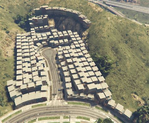 Favela Do Helipa Para Server Gta Rp Fivem Outros Dfg