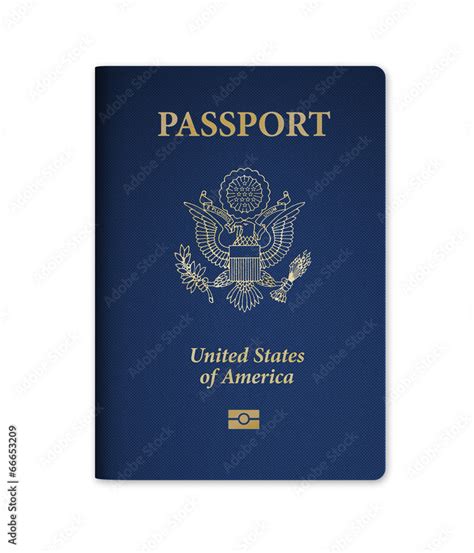 Us Passport Chip Scannable Passports Maker Passports News Online