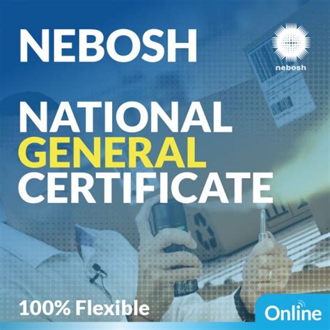 Nebosh General Certificate Online Course Video E Learning