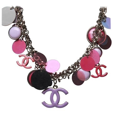 Chanel Early 2000s Party Necklace at 1stDibs | 2000s necklaces, early