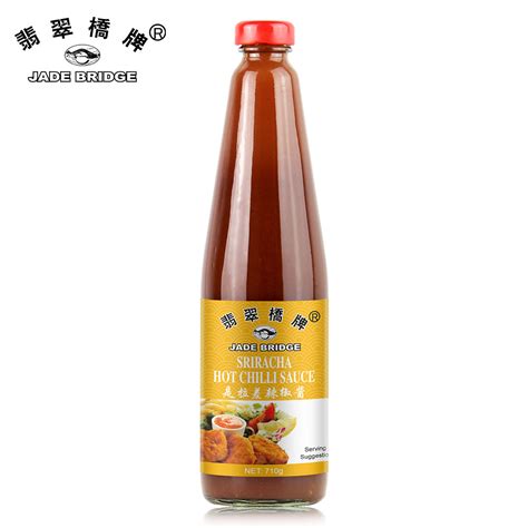 Haccp Halal Sriracha Chilli Sauce Plastic Glass Bottle G Fresh Red Hot Spicy Sweet Chili