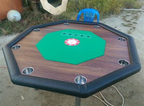 Покерный стол за 2 дня | Poker table, Table, Furniture