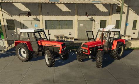 Zetor Zts 16145 Modpack Fs19 Fs22 Mod F19 Mod Images And Photos Finder