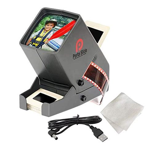 Top 10 Best Slide Viewer in 2021 (Buying Guide) - Best Review Geek