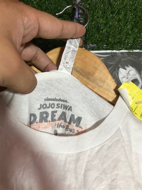 Nickelodeon Jojo Siwa Dream Tour X As New On Carousell