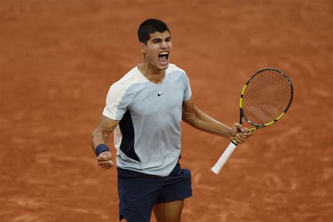 Carlos Alcaraz Garfia 2023: Net Worth, Salary, and Endorsements