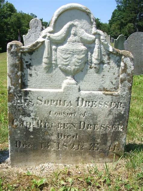 Sophia Bardwell Dresser M Morial Find A Grave