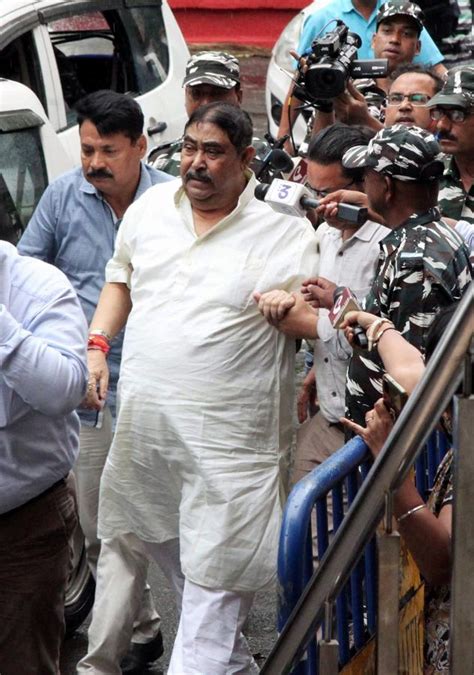 Cbi Freezes Tmc Leader Anubrata Mondals Fds Worth Rs 17cr