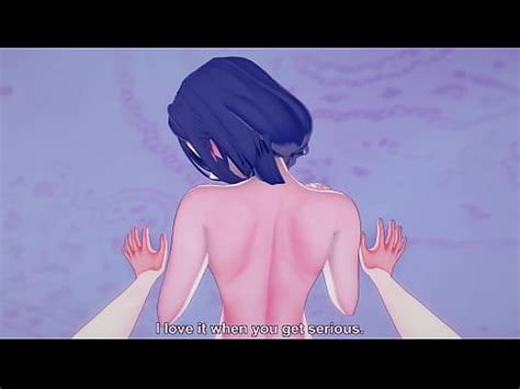 POV Miku Nakano Folla Contra La Cama XVIDEOS