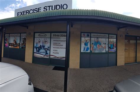Ex Studio Sign Resolve Health