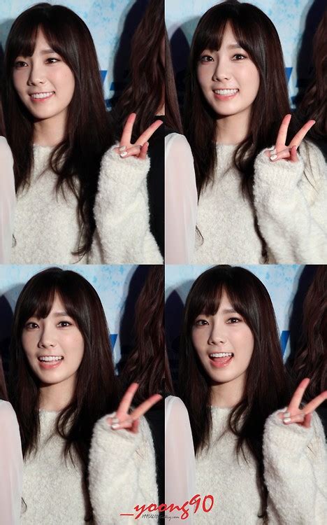 Taeyeon No Breathing Premiere Kim Taeyeon Photo Fanpop