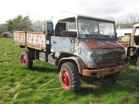 Pin By Eric Kersbergen On Unimog Unimog Classic Cars Commercial Vehicle