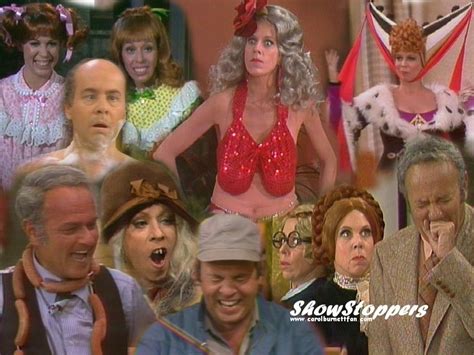 Naked Carol Burnett In The Carol Burnett Show