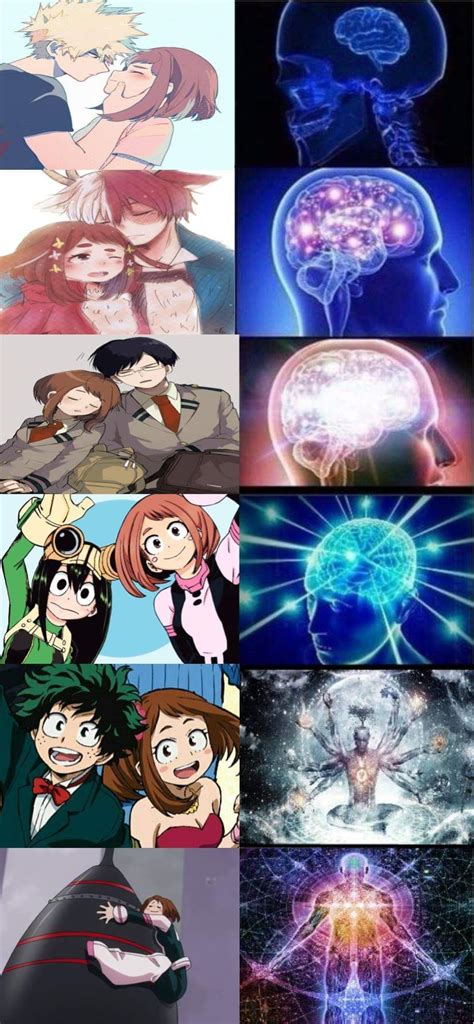Missile X Uraraka Hentai Incoming R Animemes