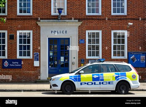 Police Station