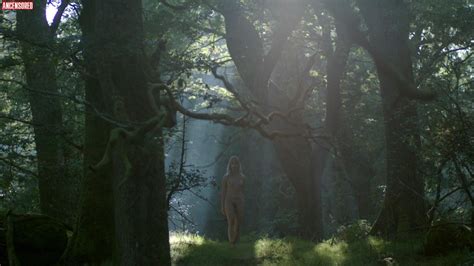Naked Ida Nielsen In Vikings