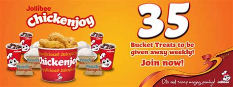 Join the Jollibee Bucket Treats w/ Chickenjoy Promo! — NomNom Club