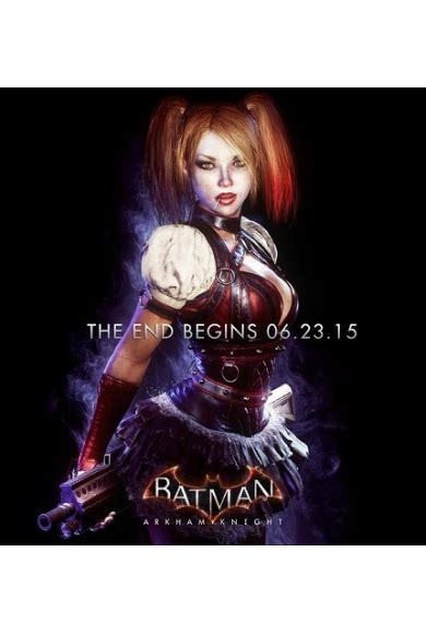 Buy Batman: Arkham Knight - Harley Quinn (DLC) Cheap CD Key | SmartCDKeys