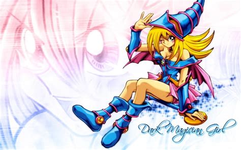 1920x1080px | free download | HD wallpaper: Yu-Gi-Oh!, Dark Magician Girl, multi colored ...