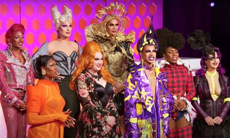 RuPauls Drag Race All Stars IN Magazine