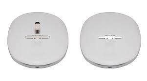 Накладка на замочную скважину (цилиндр) декоративная сувальдная SAP 206 ...