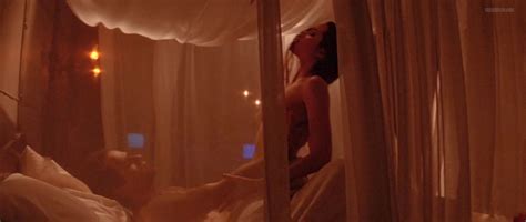 Naked Angelina Jolie In Cyborg