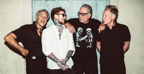 Sex Pistols featuring Frank Carter kommen 2025 für zwei Konzerte nach Deutschland Common Tales