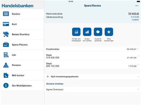 Irresti Nytt Kort Till Bankdosan Handelsbanken