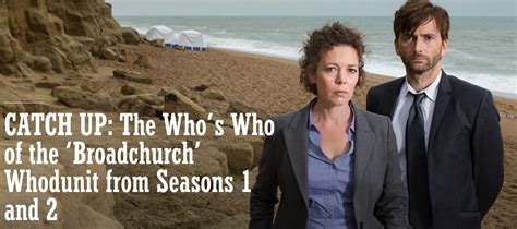 Content in a Cottage: Broadchurch Season 3 TONIGHT